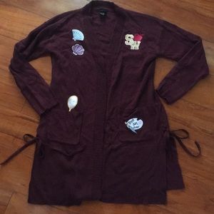Disney Princess Cardigan